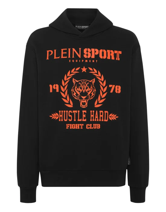 Hoodie sweatshirt