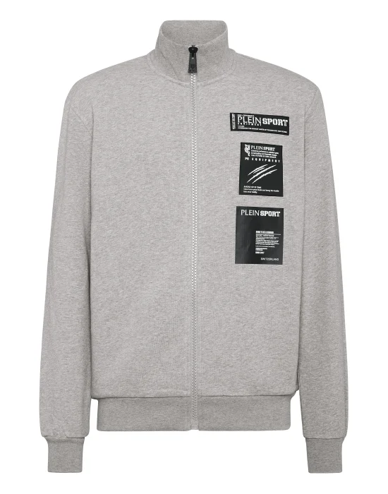 Jogging Jacket Scratch