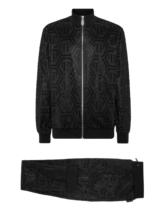 Jogging Set Monogram