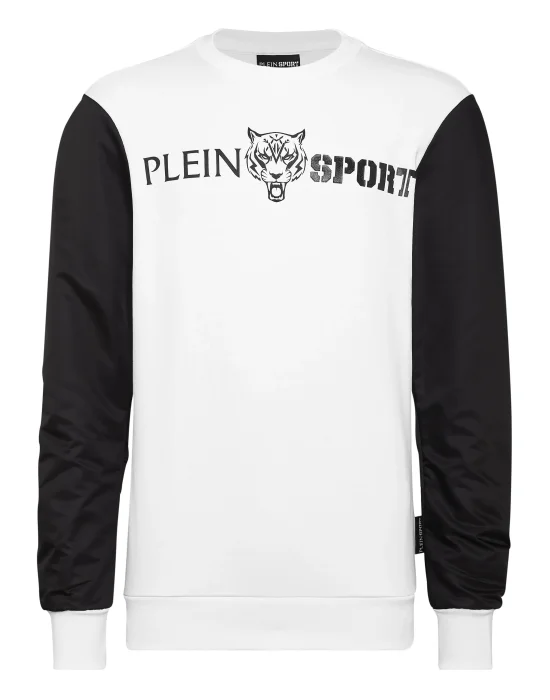 Sweatshirt LS Tiger