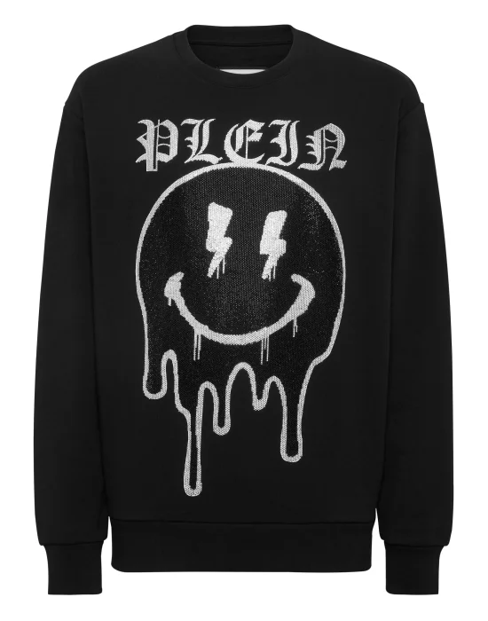 Sweatshirt LS Smile