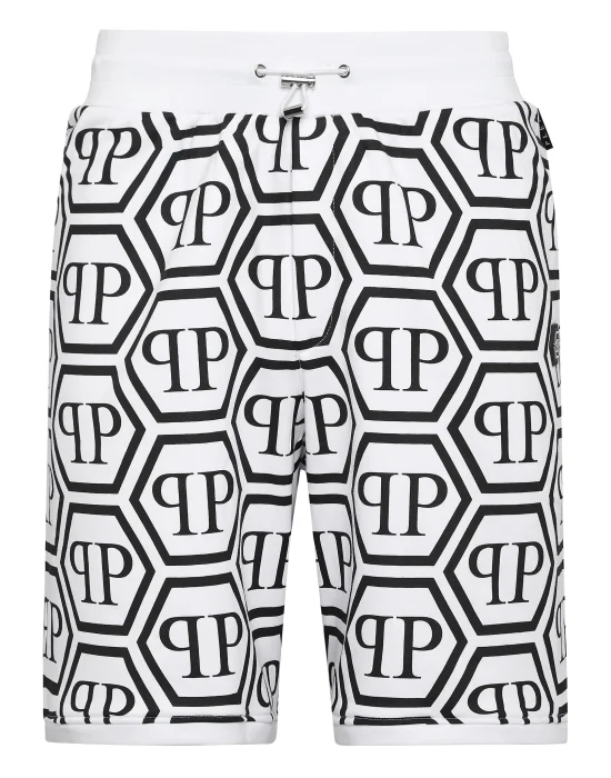Jogging Shorts Monogram