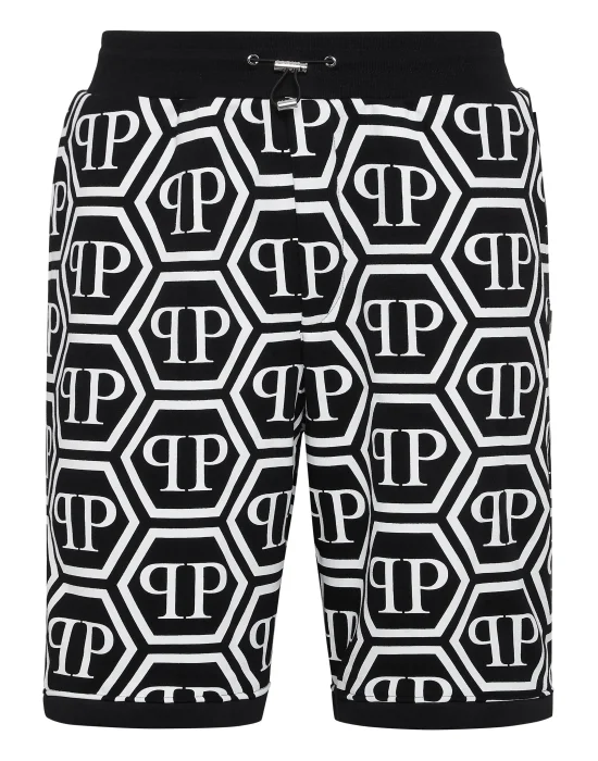 Jogging Shorts Monogram