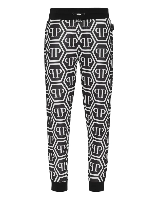 Jogging Trousers Monogram