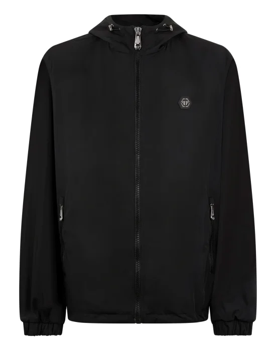 Nylon Windbreaker