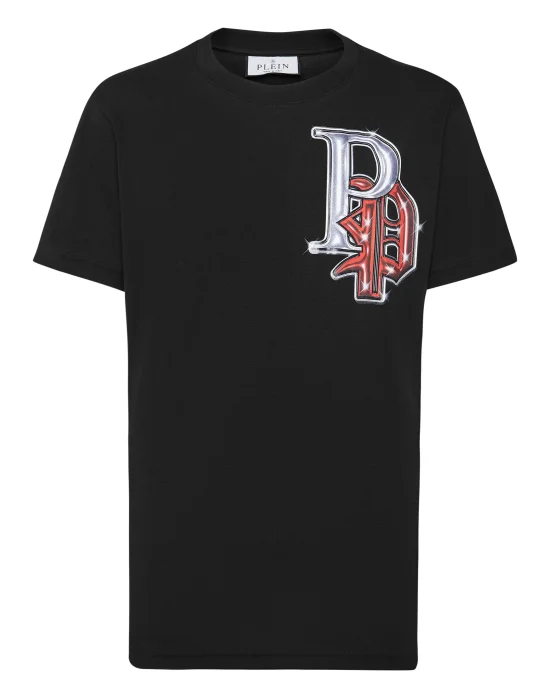 T-shirt Round Neck SS Skully Gang