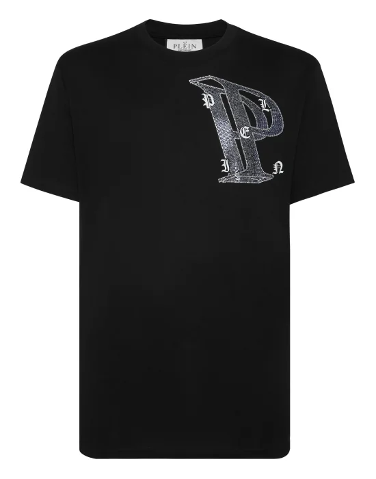 T-shirt Round Neck SS Wire Frame
