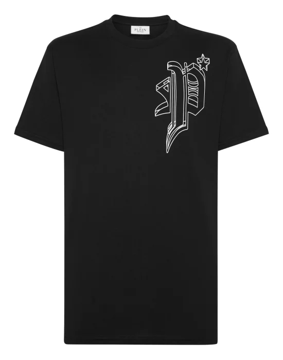 T-shirt Round Neck SS Wire Frame