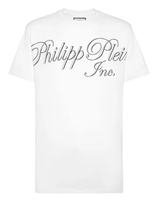 T-shirt Round  Neck SS Philipp Plein TM