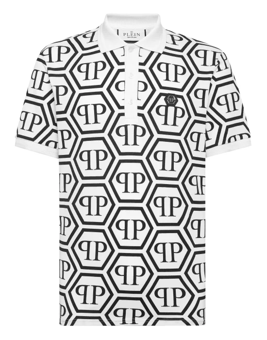 Piquet Polo Monogram