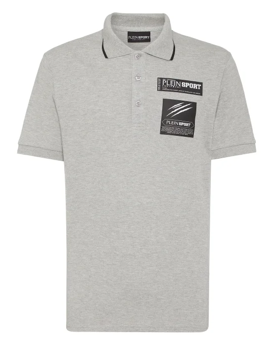 Polo shirt SS Scratch