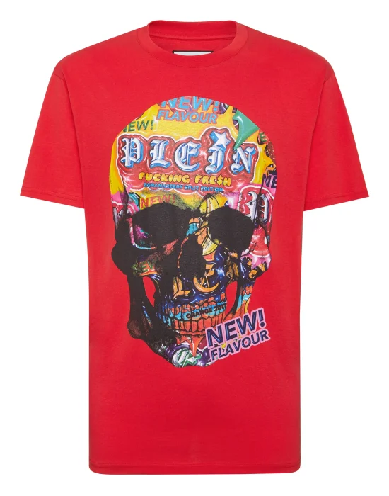 T-shirt Round Neck SS Tutti Frutti