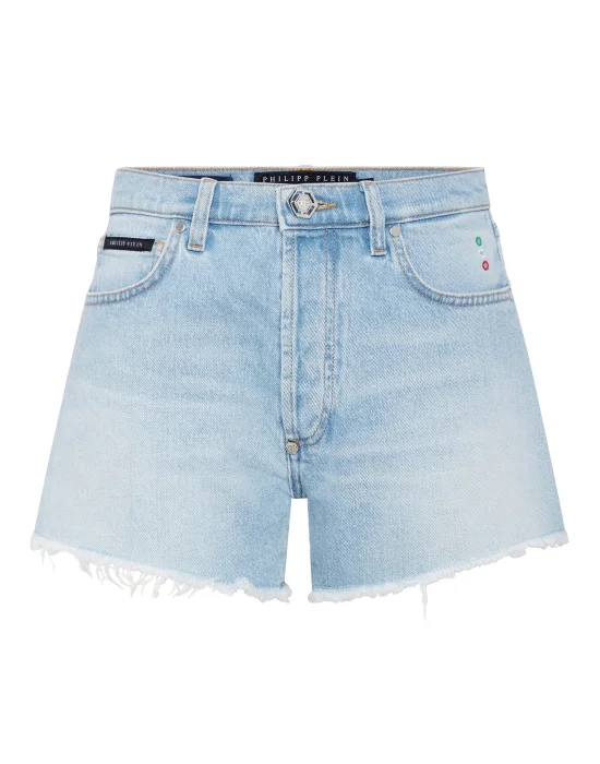 Denim Hot pants