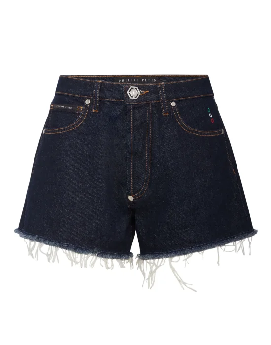 Denim Hot pants