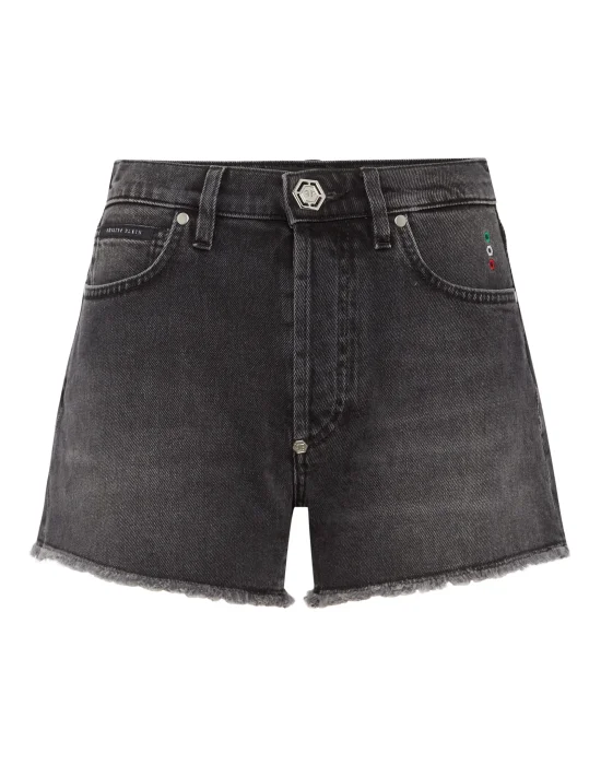 Denim Hot pants