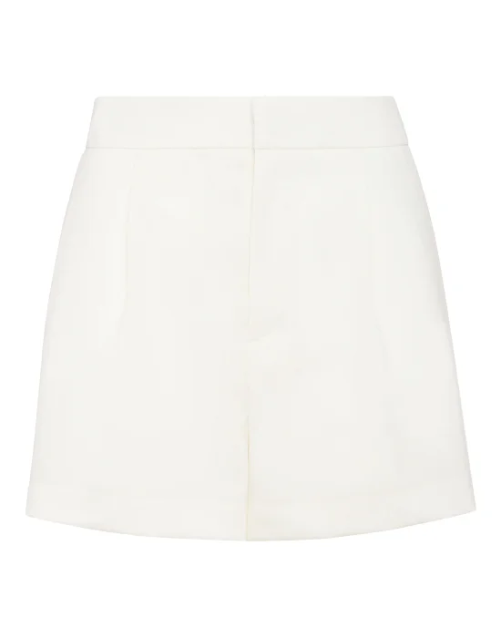 Wool Basic Shorts