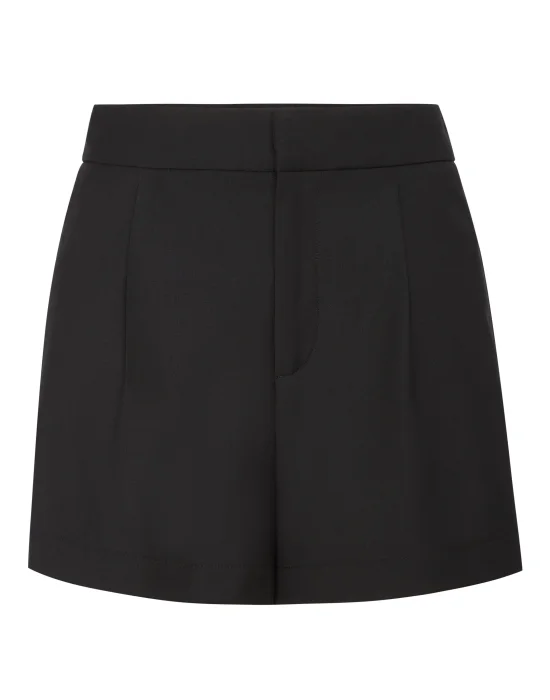 Wool Basic Shorts