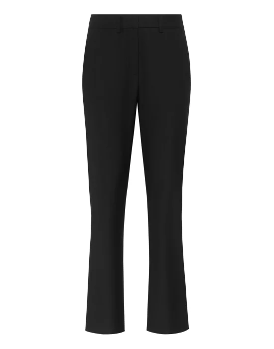 Wool Office Trousers