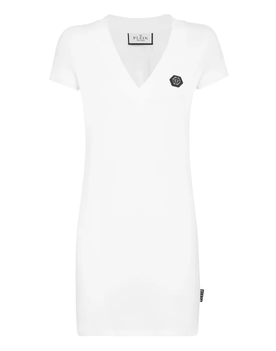 T-shirt Short Dress Basic