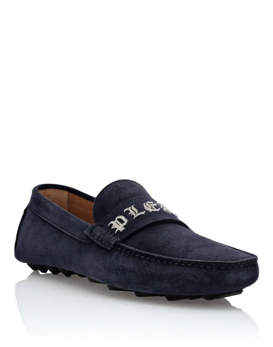 Suede Moccasin