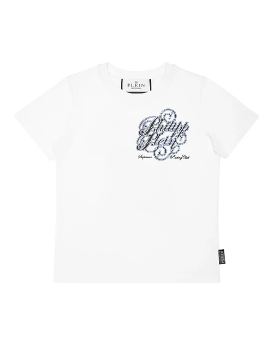 T-shirt Round Neck SS Club De Course