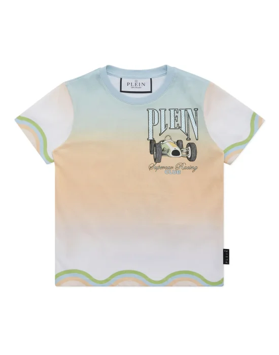 T-shirt Round Neck SS Bridge