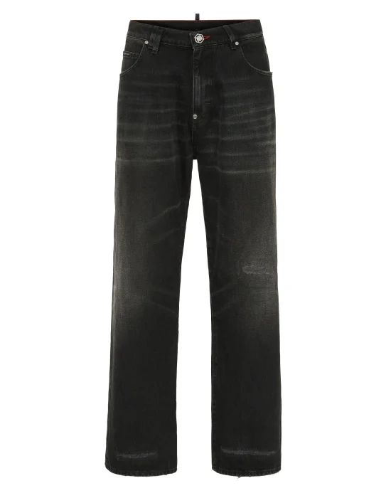 Denim Trousers Beach Boy Fit Turbo Titan