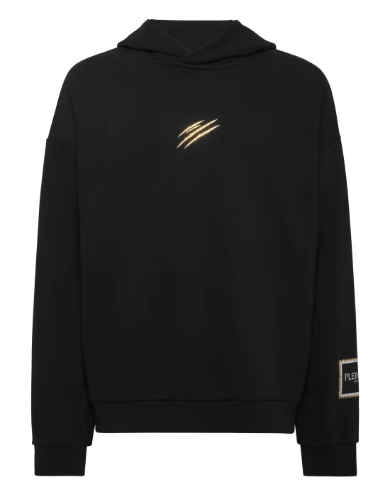 Hoodie sweatshirt Label