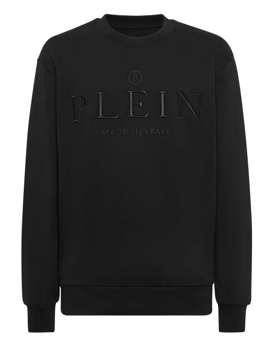 Sweatshirt Round Neck LS Philipp Plein TM