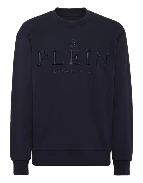 Sweatshirt Round Neck LS Philipp Plein TM