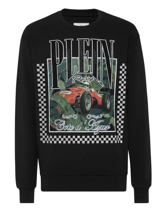 Sweatshirt LS Racing