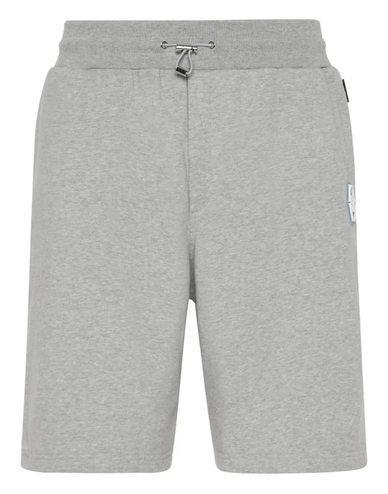 Baggy Fit Shorts Iconic Plein