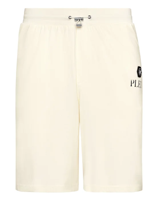 Jogging Shorts Basic Plein Old Dye