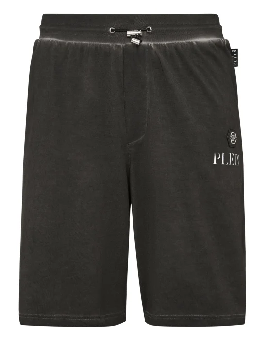 Jogging Shorts Basic Plein Old Dye