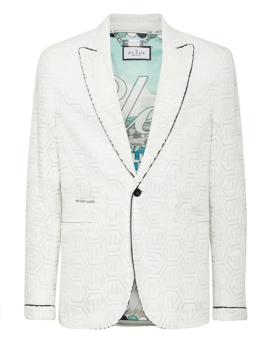 Blazer Lord Fit Monogram