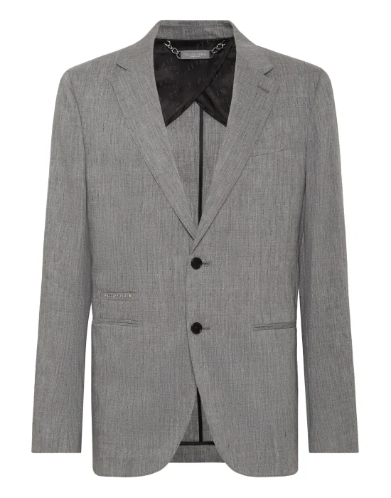 Linen Blazer