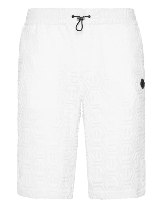 Short Trousers Cool Kid Fit Jacquard