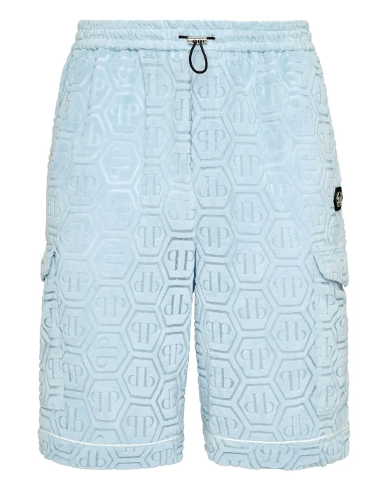 Short Trousers Monogram