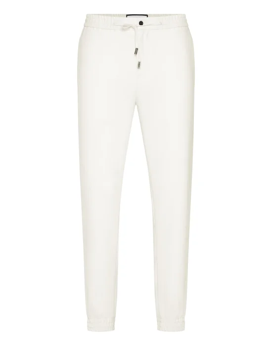 Wool Trousers Jogger