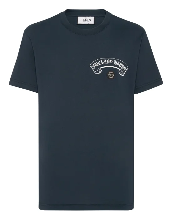 T-shirt Round Neck SS