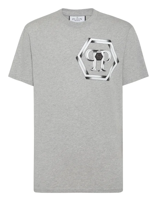 T-shirt Round Neck SS Hexagon