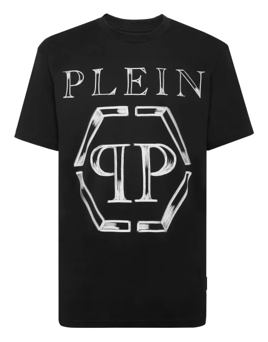Jersey T-shirt Round Neck SS Hexagon