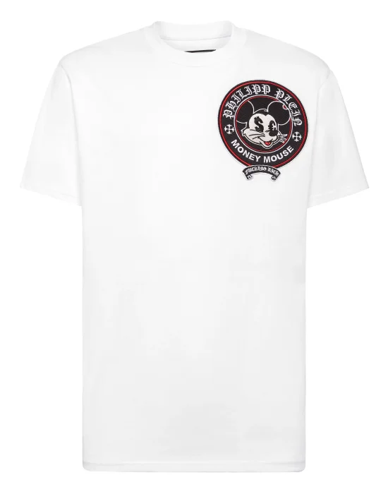 Jersey T-shirt Round Neck SS Money Mouse