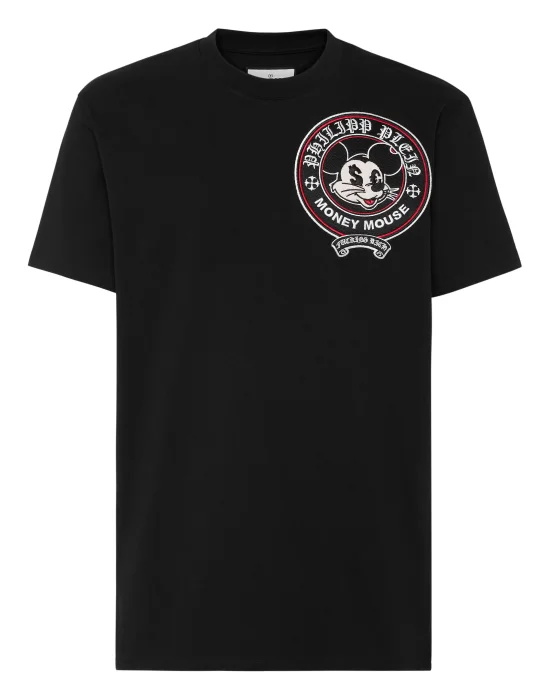 Jersey T-shirt Round Neck SS Money Mouse