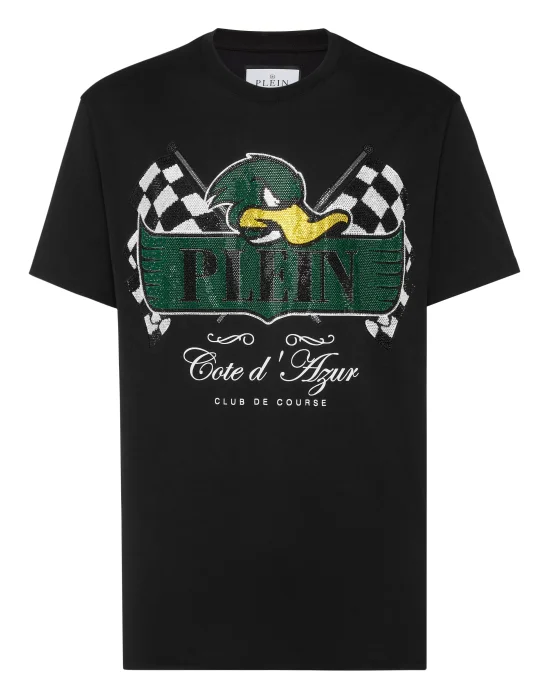T-shirt Round Neck SS Tee Duck