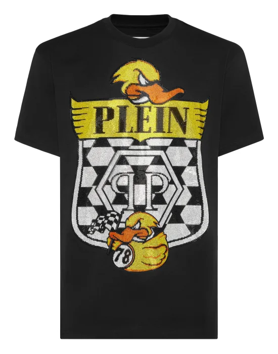 T-shirt Round Neck SS Tee Duck 1978