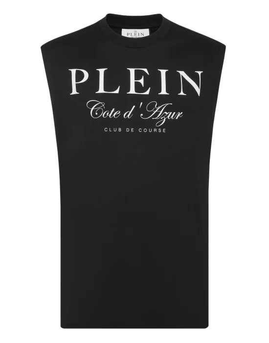 T-shirt Round Neck SS Club The Course