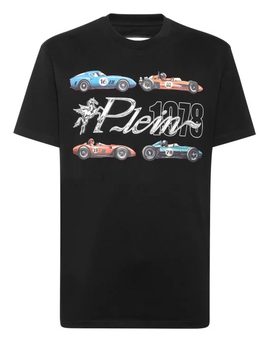 T-shirt Round Neck SS BSM