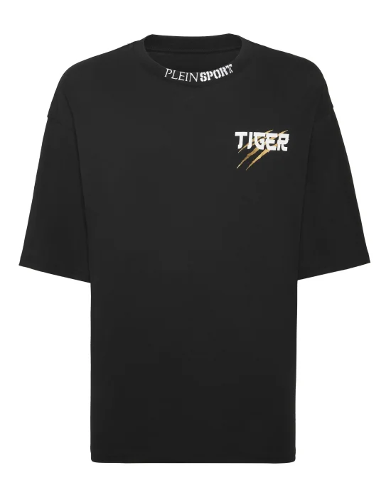 T-shirt Round Neck SS Tiger Tokyo
