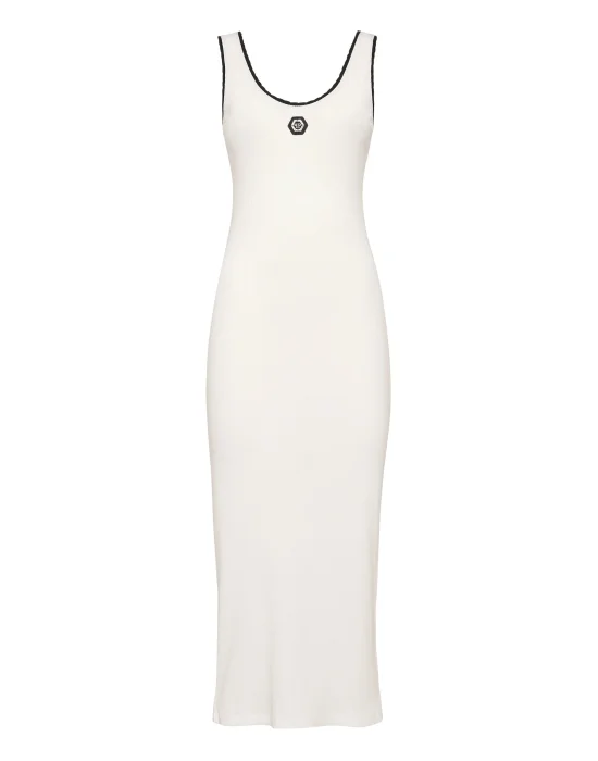 Long Dress Rib